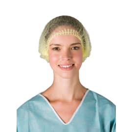 Charlotte à clip PLP 12g/m² jaune 50cm Paredes