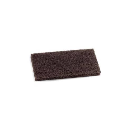 Tampon abrasif marron Filmop photo du produit front L