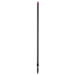 Manche télescopique à passage d'eau aluminium PLP Ø3,1cm 160 à 278 cm noir Vikan photo du produit