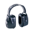 Casque antibruit Thunder T3 noir SNR 36 Howard Leight photo du produit