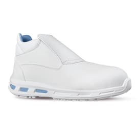 Mocassins de sécurité hautes U-Power Glace S2 SRC blanc pointure 37 photo du produit