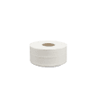 Papier toilette rouleau mini géant Paredes Ecolabel blanc 180m prédécoupé 8,4 x 24 cm photo du produit back S