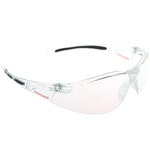 Lunettes de protection A800 incolore Honeywell photo du produit front L