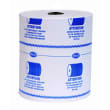 Essuie-mains rouleau blanc 2 plis 180m certifié Ecolabel sans embout PROP photo du produit