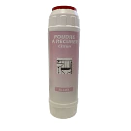 Poudre à récurer citron IJN flacon de 1kg