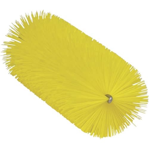 Tête d'écouvillon fibres médium alimentaire Ø6cm 20cm jaune Vikan photo du produit front L