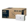 Essuie-mains plié V blanc 23 x 24,8cm certifié Ecolabel Tork photo du produit