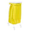 Sac à linge 65L 170g/m² jaune Filmop photo du produit