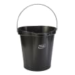 Seau gradué alimentaire PLP 12L noir Vikan photo du produit