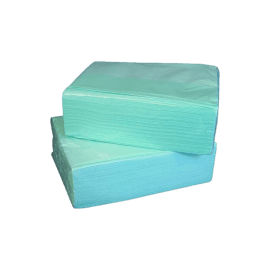 Essuyage non tissé Paredes Hightextra smooth turquoise 73g/m² 27 x 40 cm