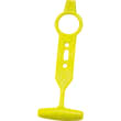Attache pour filet à linge jaune Filmop photo du produit