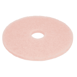 Disque rose 3M pour autolaveuse et monobrosse Ø505mm