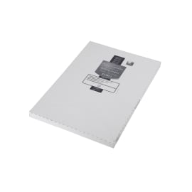 Papier cuisson silicone double face format Pâtissier MB Pack blanc 40 x 60 cm photo du produit