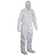 Combinaison de protection Tyvek Pro-tech Indutex blanc taille XXL photo du produit