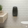 Papier toilette paquet havane 2 plis 210 formats 9,6 x 21 cm certifié Ecolabel Lucart Econatural photo du produit side S