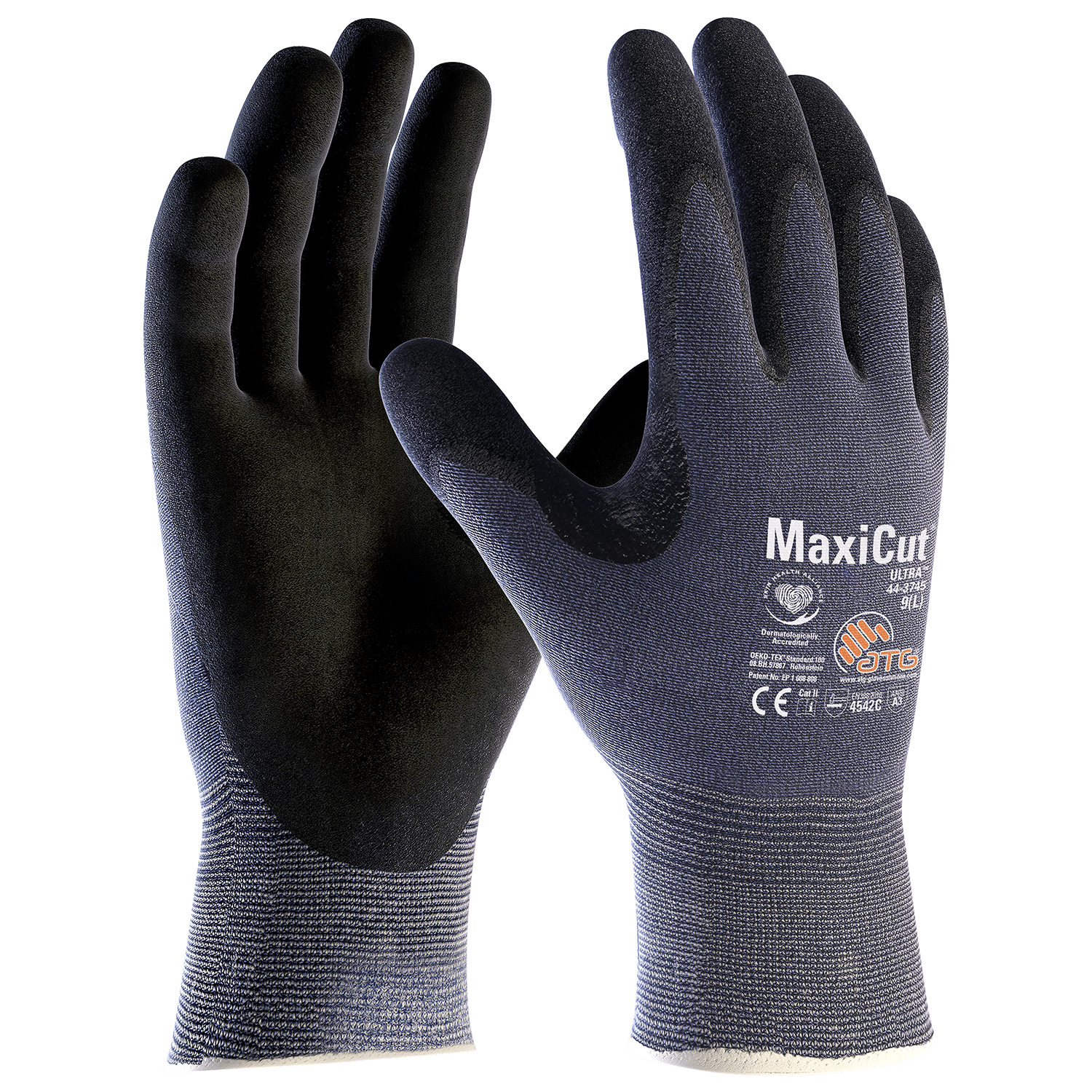 Gants de protection anticoupure ATG MaxiCut ULTRA 44-3745 taille 12 photo du produit