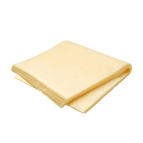 Gaze imprégnée PELYLUX 54g/m² jaune 60 x 25 cm Flash photo du produit front L