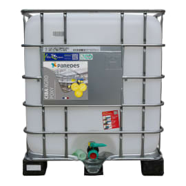 Désinfectant oxydant non moussant Paredes CIBA AGRO POXY conteneur de 1215kg
