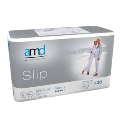 Change Complet AMD Slip Maxi + taille M AMD photo du produit front L