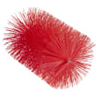 Tête d écouvillon fibres médium alimentaire Ø12cm 21cm rouge Vikan photo du produit