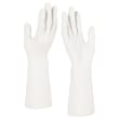 Gant de protection chimique stérile Kimtech Pure G3 White blanc non poudré 30cm taille 7,5 photo du produit Back View S