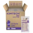 Gant de protection chimique latex stérile Kimtech Pure G3 30cm taille 6 photo du produit