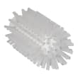 Brosse cylindrique fibres dures alimentaire PLP Ø6,3cm blanc Vikan photo du produit