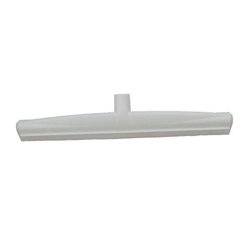 Raclette mousse alimentaire PLP 55cm blanc Maine Brosserie photo du produit front L