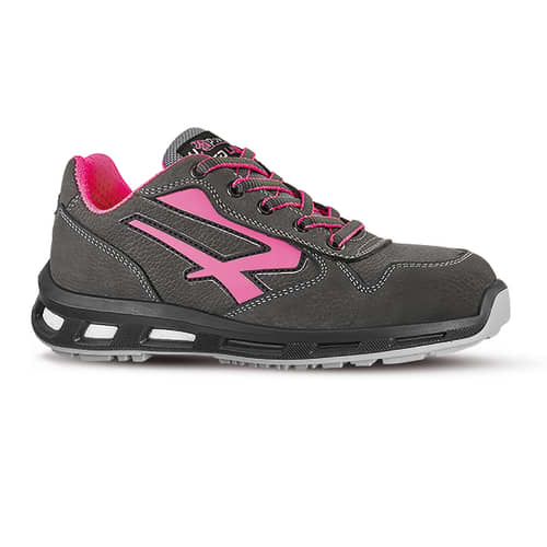 Chaussures de sécurité basses U-Power Candy S3 SRC CI ESD noir pointure 38 photo du produit front L