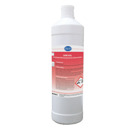 Gel nettoyant détartrant sanitaires PROP Sani Kal flacon de 1L photo du produit