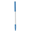 Petit manche alimentaire aluminium PLP 65cm bleu Vikan photo du produit