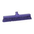 Balai fibres souples alimentaire PLP 41cm violet Vikan photo du produit