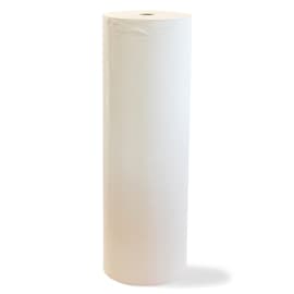 Bobine pure ouate blanche continu Paredes 115cm x 720m Ecolabel