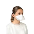 Masque médical et de protection Op-Air Pro OXYGEN FFP2 NR D type IIR Kolmi blanc taille S photo du produit