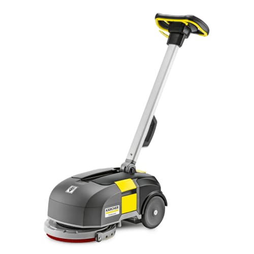 Autolaveuse à disque sur batterie BD 30/4 Bp pack Karcher photo du produit front L
