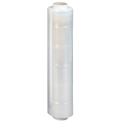 Film PE étirable de palettisation MB Pack rouleau transparent 270 x 0,45 m 20µm photo du produit front L