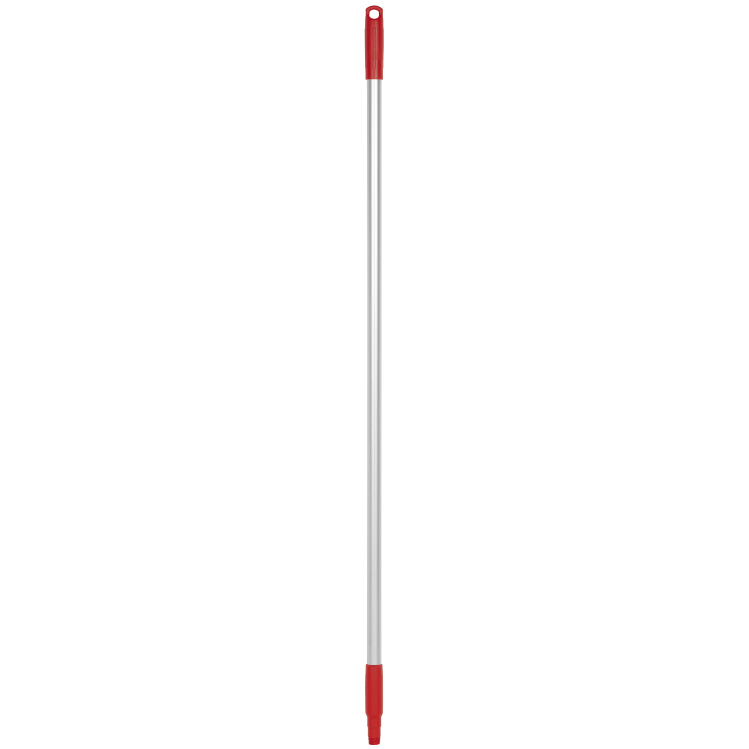 Manche alimentaire PLP aluminium 126cm rouge Vikan photo du produit