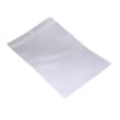 Sac plastique zip lock 160 x 220mm transparent 50µm photo du produit