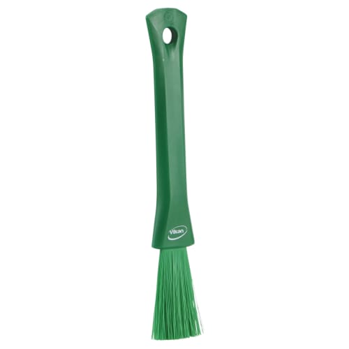 Pinceau fibres souples alimentaire PLP UST 3cm vert Vikan photo du produit front L