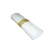 Sac plastique PE BD 110L blanc 45µm photo du produit