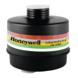 Cartouche anti-gaz A2B2E2K2P3 pour masque anti-gaz Honeywell photo du produit