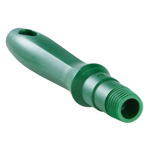 Mini manche alimentaire PLP 16cm vert Vikan photo du produit front L