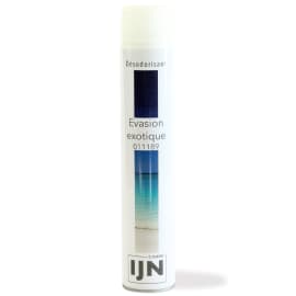 Désodorisant évasion exotique IJN aérosol de 750ml