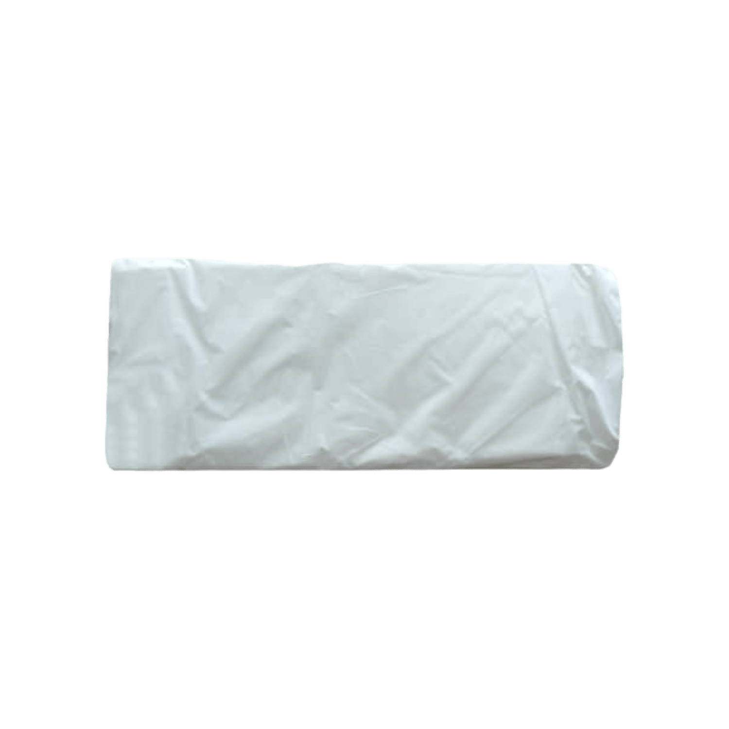 Bandeau non tissé cellulose/polyester blanc 25 x 60 cm Sidji photo du produit