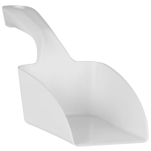 Pelle à main détectable alimentaire PLP 0,5L blanc Vikan photo du produit front L