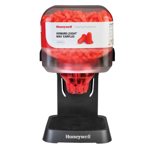 Distributeur HL400 pour bouchons max Howard leight photo du produit front L