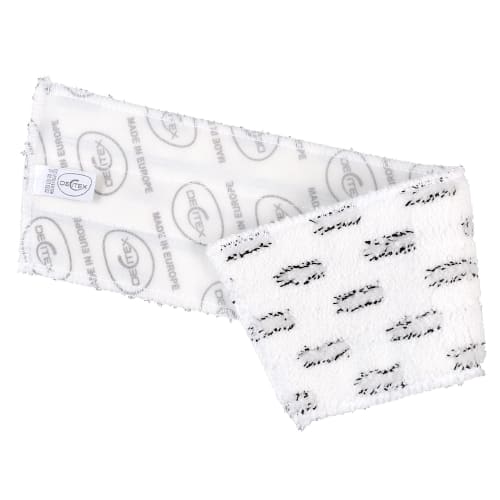 Bandeau de lavage microfibre Dx1 blanc 44 x 14 cm photo du produit