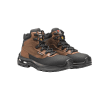 Chaussures de sécurité hautes U-Power Floyd S3 AN SRC CI ESD marron / noir pointure 47 photo du produit