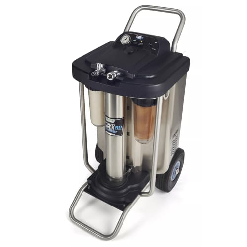 Système de filtrage HydroPower® RO S par osmose inverse mobile Unger photo du produit front L