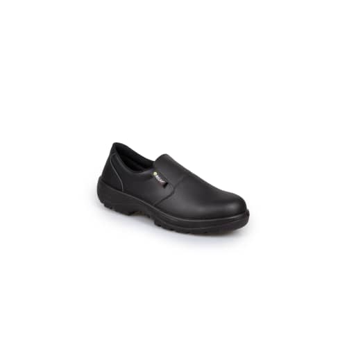 Mocassin de sécurité Bicap Cassini S3 SRC noir pointure 42 photo du produit front L